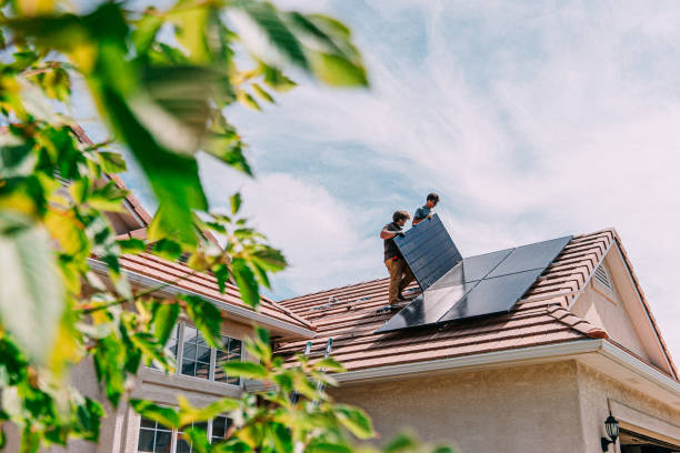 Best Green or Eco-Friendly Roofing Solutions  in Hays, KS